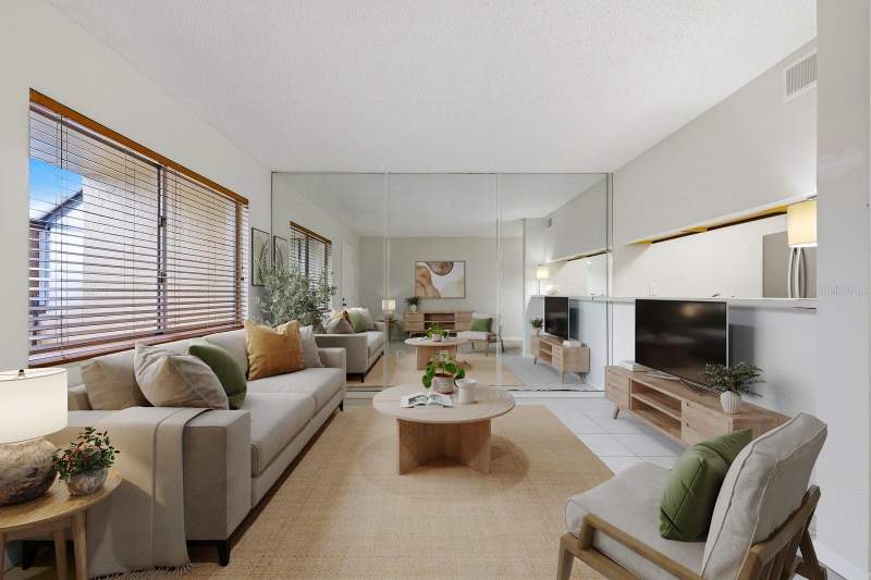 1 bedroom Condominium at 2420 Winding Creek Boulevard #105, Casa Del Sol, Clearwater — photo 3
