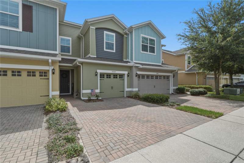 3 bedroom Townhouse at 4844 Cliveden Loop, Windsor Square, Sanford — photo 3