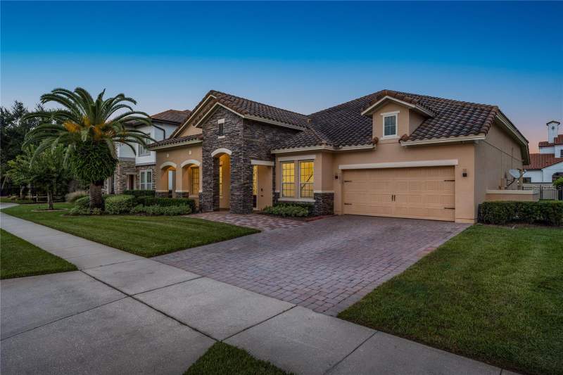 5 bedroom Single Family Residence at 7231 Sangalla Drive, Casa Del Lago-Replat, Windermere — photo 3