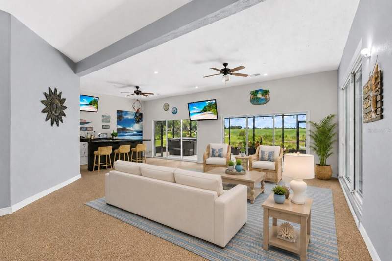 3 bedroom Single Family Residence at 25501 Maurepas Lane, Plantation At Leesburg Ashland Village, Leesburg — photo 4
