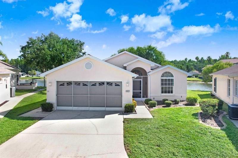 Millpond Lakes Villas Condo