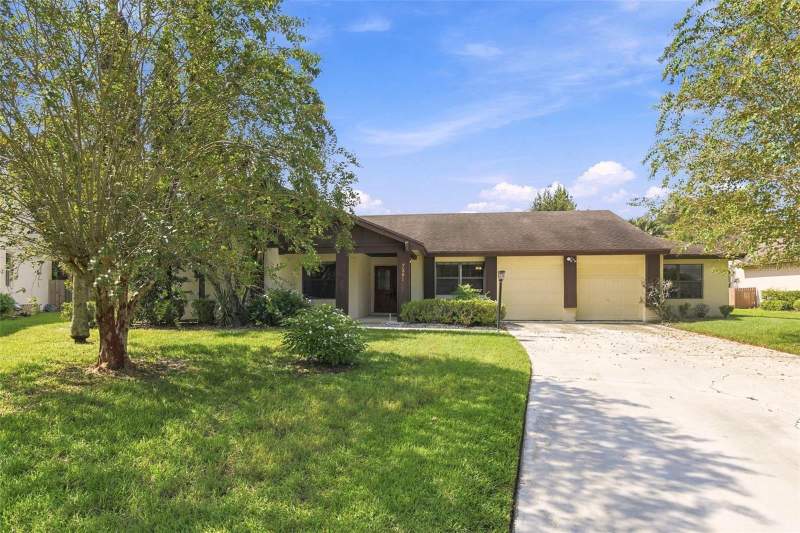 4 bedroom Single Family Residence at 7201 Moss Leaf Lane, Orange Tree Country Club, Orlando — photo 4