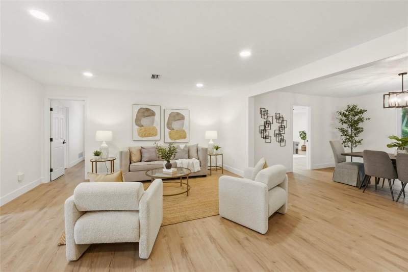 3 bedroom Single Family Residence at 435 Mehlenbacher Road, Belleair Pines, Largo — photo 5