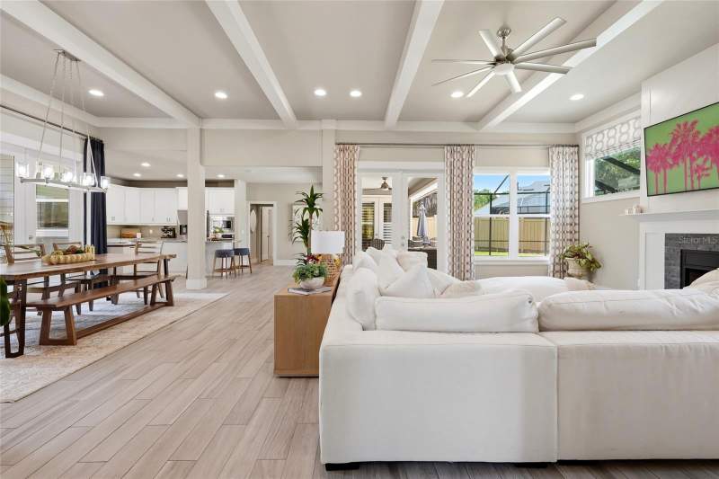 4 bedroom Single Family Residence at 4004 NW 63rd Street, Greystone, Gainesville — photo 4