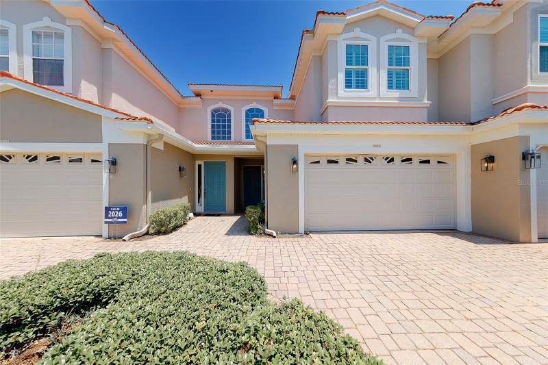3 bedroom Townhouse at 1415 Tessano Place, Villas Of San Marino At Palm Harbor, Palm Harbor — photo 2
