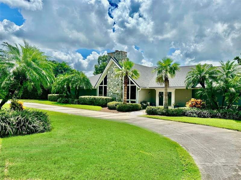 5 bedroom Single Family Residence at 514 HILLSIDE DRIVE, NOT IN A SUBDIVISION, AUBURNDALE — photo 1
