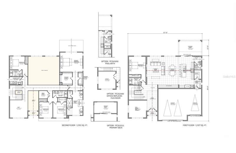 4 bedroom Single Family Residence at 16650 Bolsena Drive, Bella Collina, Montverde — photo 4