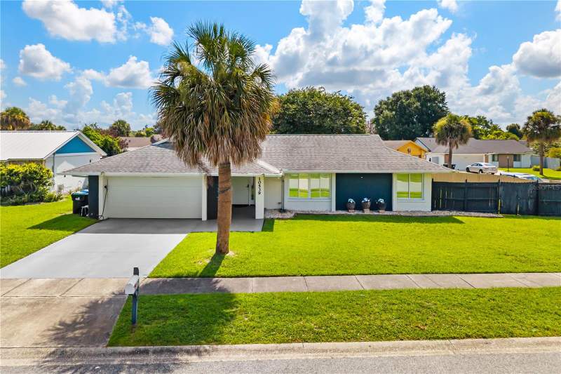 10539 WOODWAY DRIVE home for sale in Orangewood Village
