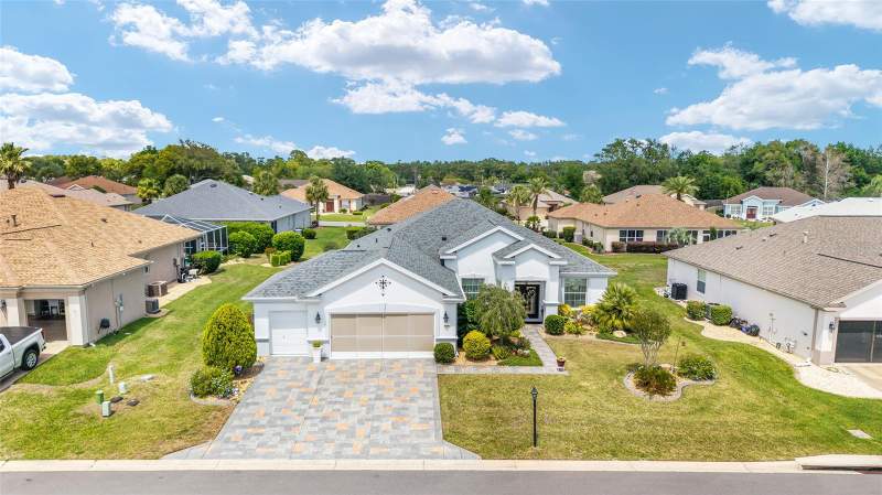 3 bedroom Single Family Residence at 9290 SE 120th Loop, Spruce Creek Gc, Summerfield — photo 2