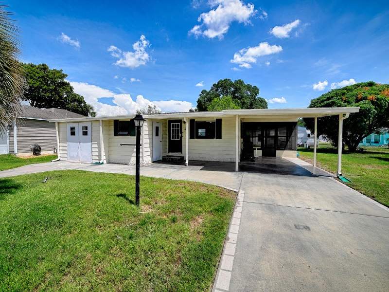 2 bedroom Manufactured Home at 721 Sharon Drive, The Villages, The Villages — photo 2