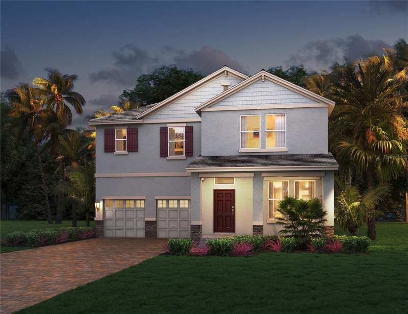 11833 SHINE VIEW LANE home for sale in Waterleigh