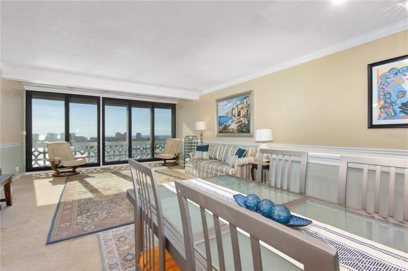 2 bedroom Condominium at 31 Island Way #1507, Horizon House Co-Op, Clearwater Beach — photo 3