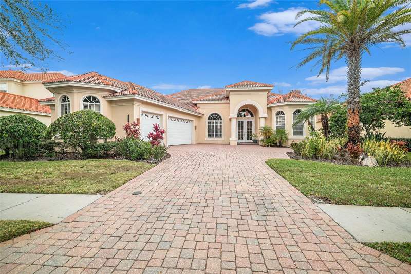 4 bedroom Single Family Residence at 8478 Dunham Station Drive, Grand Hampton Ph 1A, Tampa — photo 4