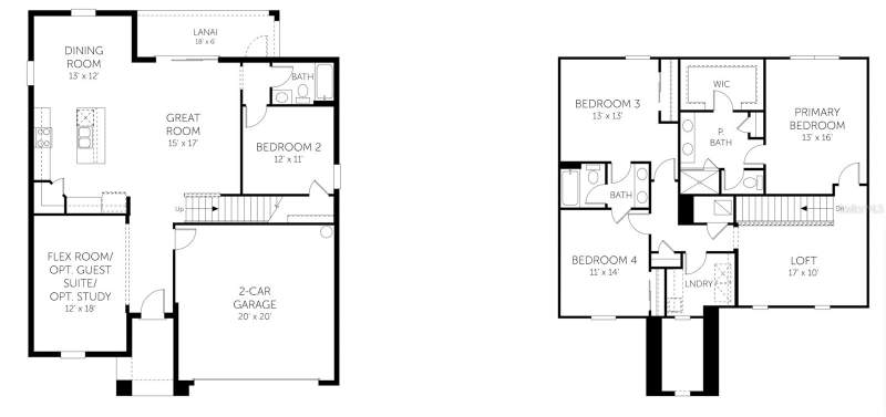 4 bedroom Single Family Residence at 35066 Tuscan Hill Road, Tuscan Hills, Dade City — photo 2