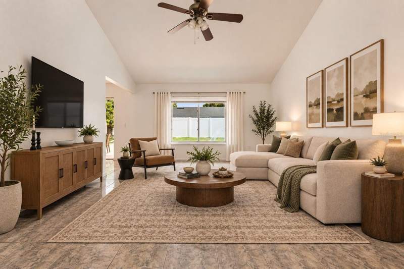 4 bedroom Single Family Residence at 11415 Brithon Drive, Sky Lake South, Orlando — photo 5