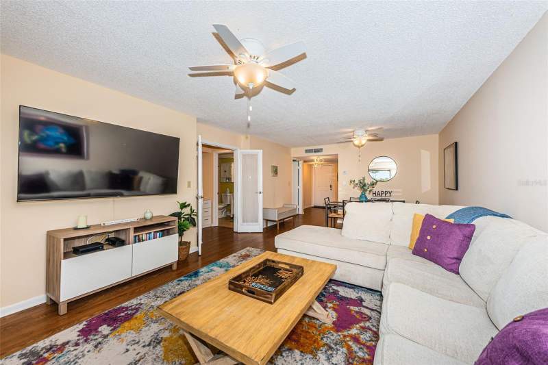 2 bedroom Condominium at 6181 Bahia Del Mar Boulevard #112, Vista Verde North Condo, St Petersburg — photo 3