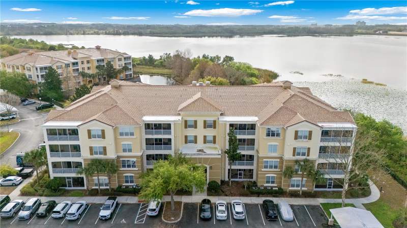 3 bedroom Condominium at 3362 Robert Trent Jones Drive #10407, Stonebridge Reserve Ph 7, Orlando — photo 2