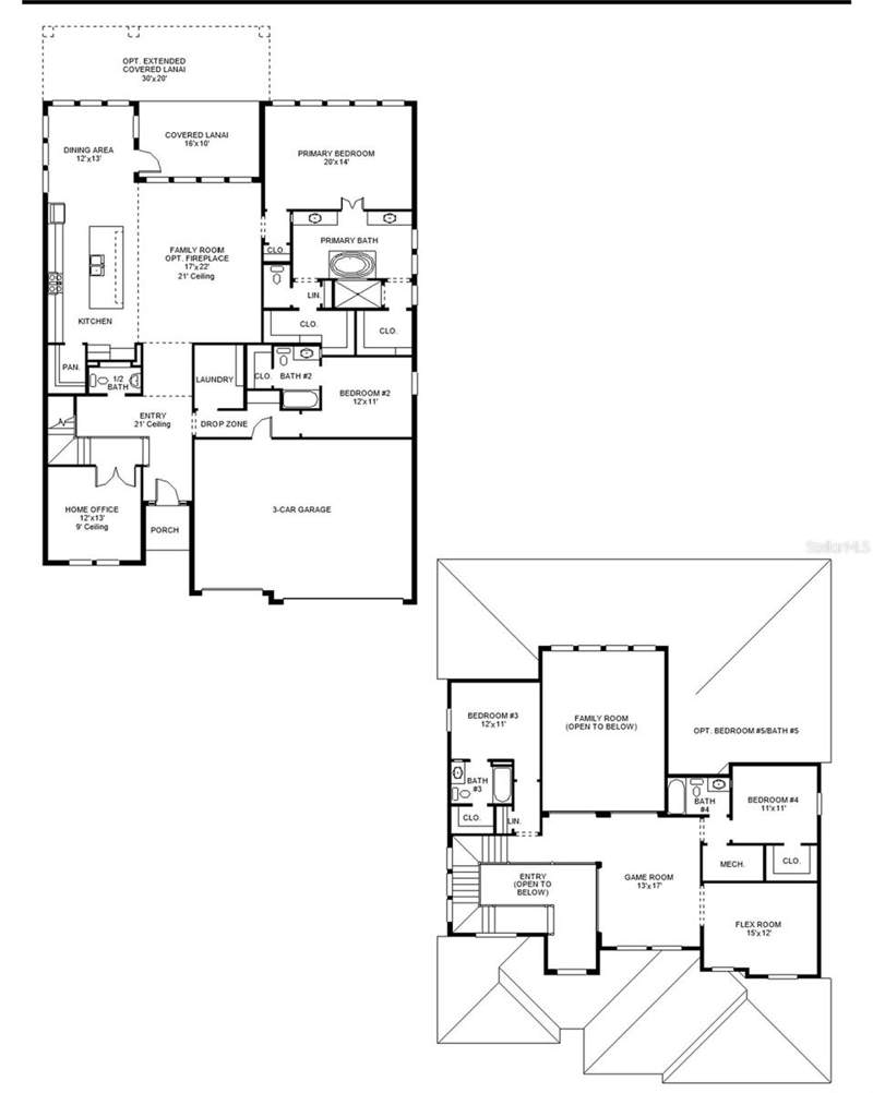 4 bedroom Single Family Residence at 5571 Vibrant Vine Drive, Berry Bay, Wimauma — photo 2
