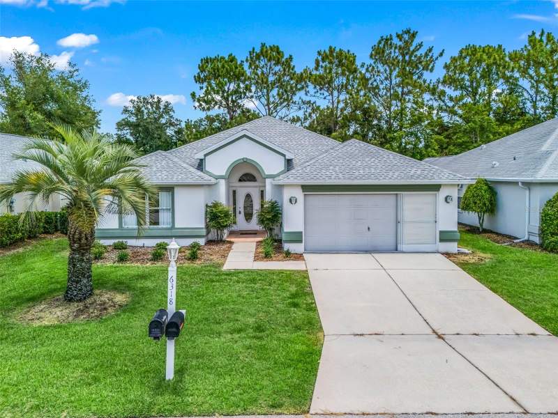 3 bedroom Single Family Residence at 6318 SW 117th Loop, Oak Run Laurel Oaks, Ocala — photo 3