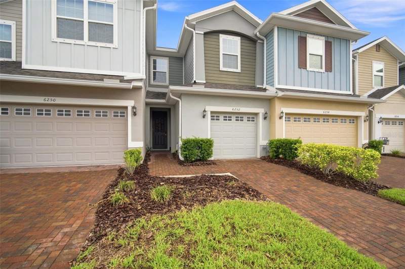 3 bedroom Townhouse at 6252 Camino Drive, Waterset Ph 4A South, Apollo Beach — photo 2