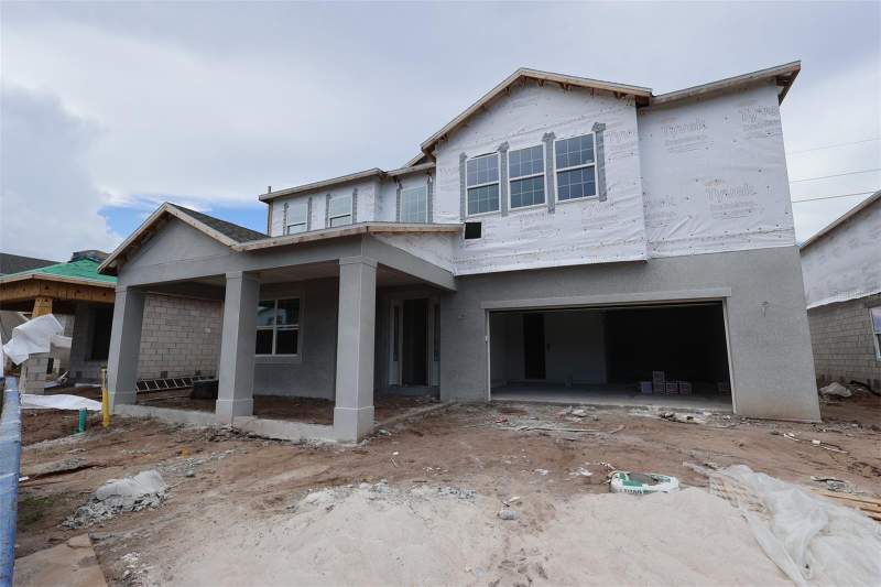 5400 LASSEN STREET home for sale in Center Lake On The Park