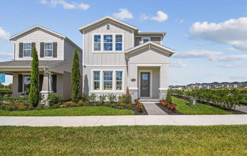 17106 BEACHGRASS ALLEY home for sale in Lake Star at Ovation