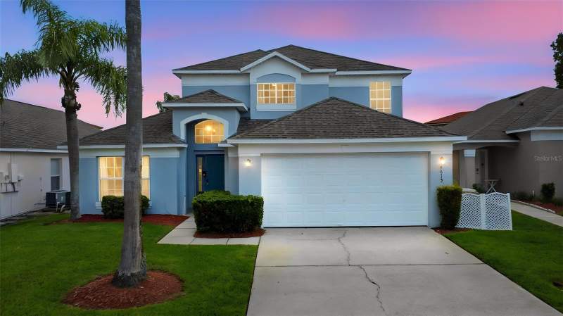 4613 FORMBY COURT home for sale in Lake Berkley Resort
