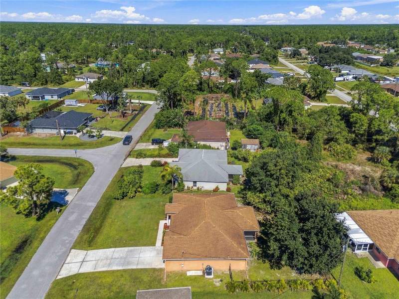 4 bedroom Single Family Residence at 3626 Log Cabin Road, Port Charlotte Sub 26, North Port — photo 4