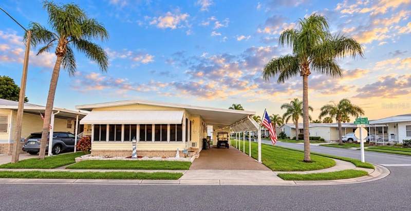 2 bedroom Mobile Home at 1100 Belcher Road #31, Largo, Largo — photo 2