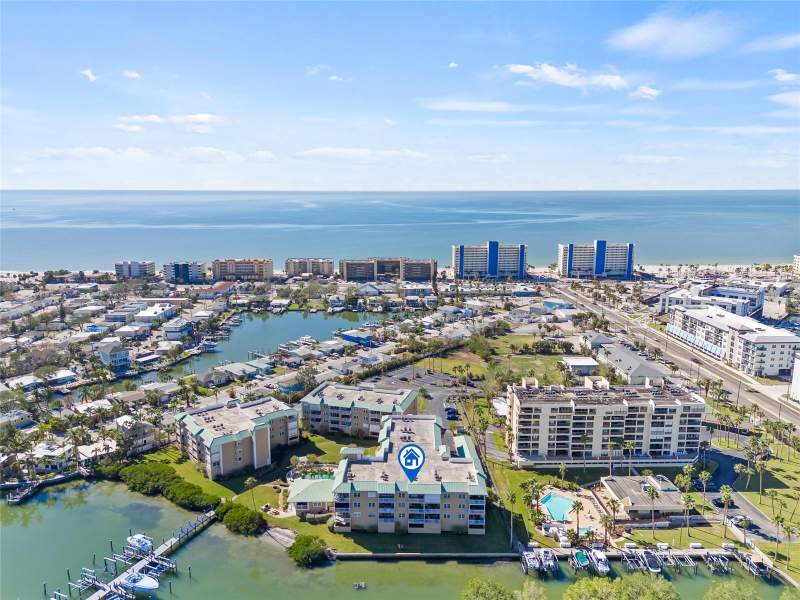 Madeira Cove Condo