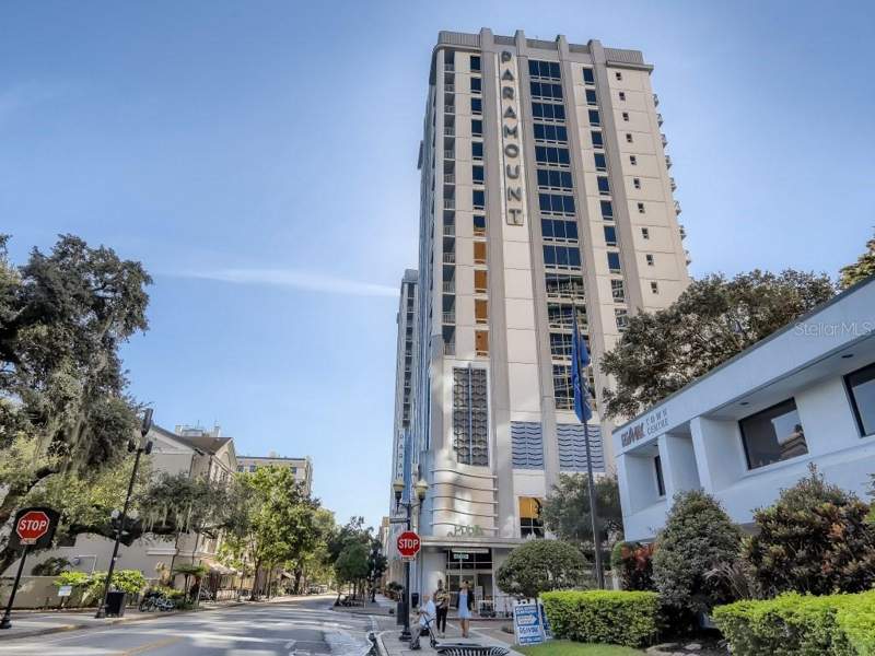 415 E PINE STREET #PH home for sale in Paramount Lake Eola