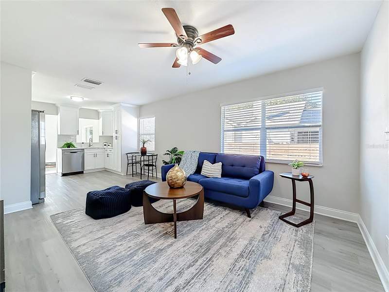 2 bedroom Single Family Residence at 6532 30TH STREET, WASHINGTON TERRACE, ST PETERSBURG — photo 5