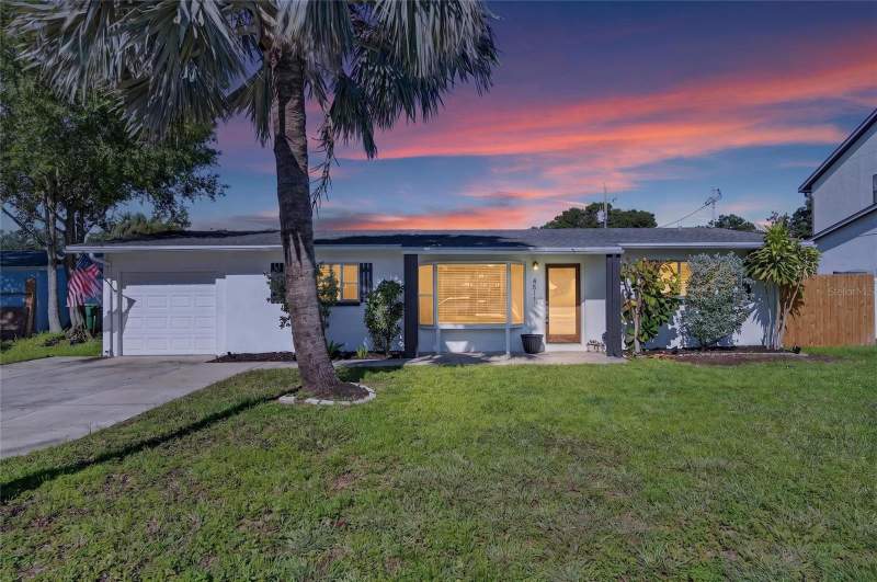3 bedroom Single Family Residence at 4511 S Gaines Road, Guernsey Estates, Tampa — photo 1