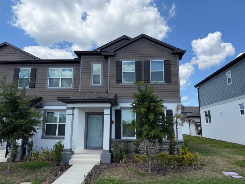 3 bedroom Townhouse at 15935 GRAFTON WAY, ENCORE AT OVATION, WINTER GARDEN — photo 1