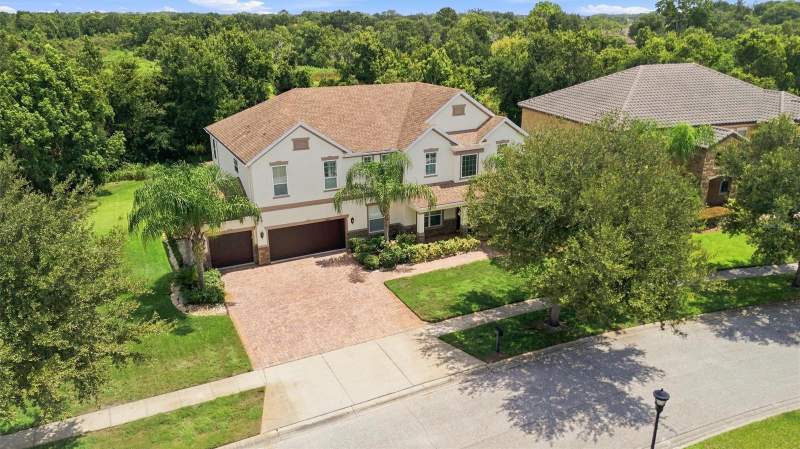 5 bedroom Single Family Residence at 19902 Wellington Manor Boulevard, Wellington Manor Ph 2, Lutz — photo 3