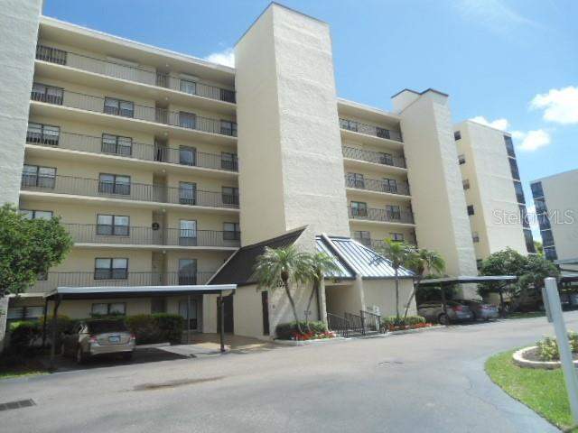 2800 COVE CAY DRIVE #4D home for sale in Cove Cay Village