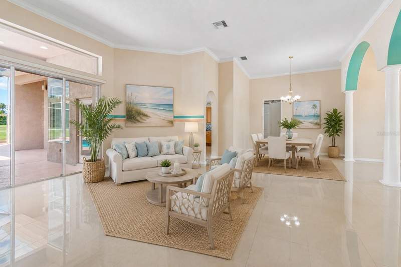 4 bedroom Single Family Residence at 18107 Emerald Bay Street, Heritage Isles Ph 1C, Tampa — photo 5