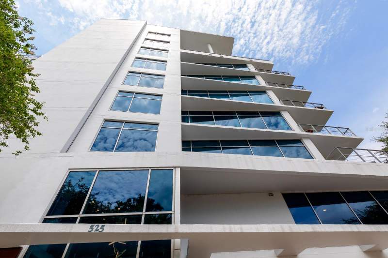 2 bedroom Condominium at 525 E Jackson Street #507, Jackson, Orlando — photo 3