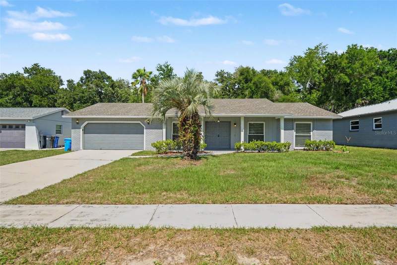 3607 WOODHILL DRIVE home for sale in Four Winds Estates