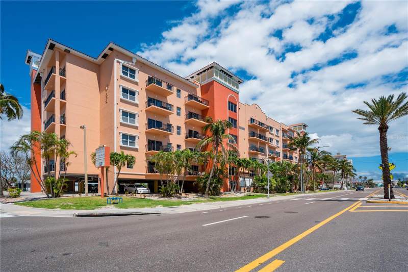 Madeira Bay Resort Ii Condo
