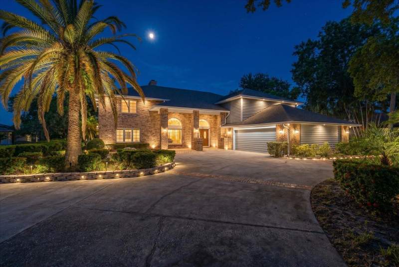5 bedroom Single Family Residence at 220 Harbor View Lane, Harbor Bluffs Sec 2, Largo — photo 4