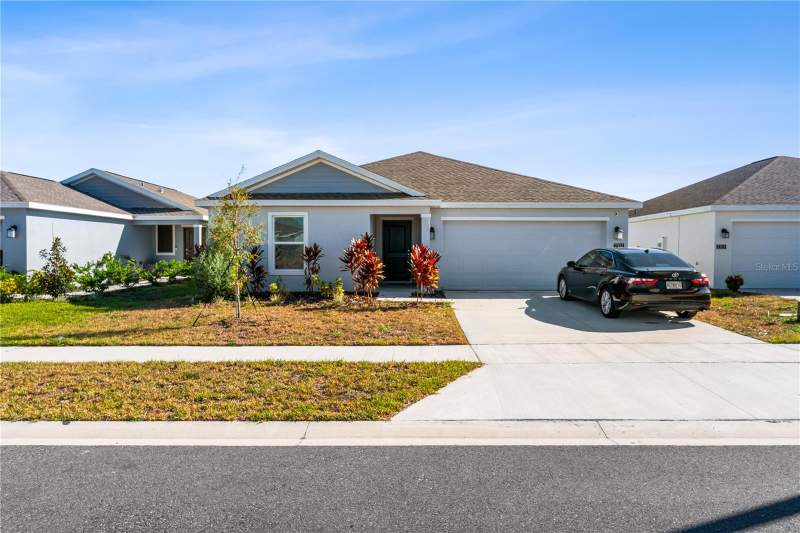 3 bedroom Single Family Residence at 2307 SCARLET AVENUE, PEACE CREEK RESERVE, WINTER HAVEN — photo 1