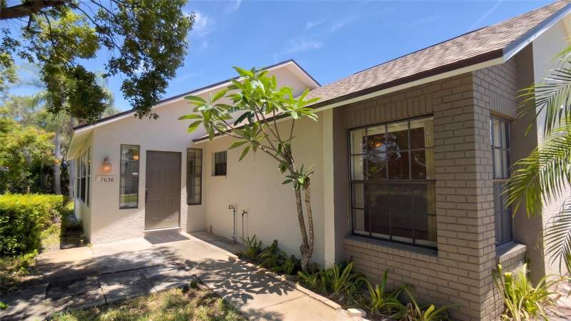 2 bedroom Villa at 7636 Haig Court, Ruxton Village, New Port Richey — photo 2