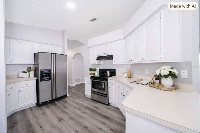 3 bedroom Single Family Residence at 18 Fir Trail, Silver Spring Shores, Ocala — photo 4