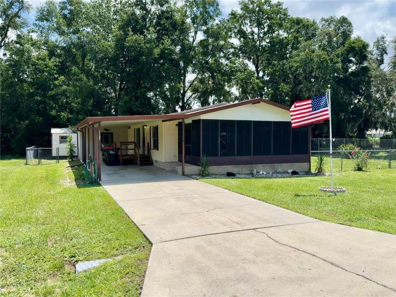 2 bedroom Manufactured Home at 11107 SE 66th Terrace, Un 02 Wooded Acres, Belleview — photo 4