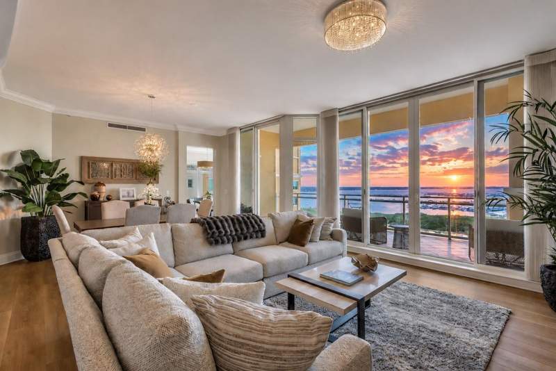 140 RIVIERA DUNES WAY #1203 home for sale in Bel Mare