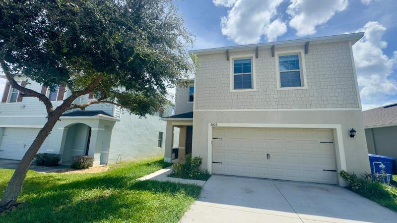 4 bedroom Single Family Residence at 3033 Timber Hawk Circle, Oak Trail Reserve, Ocoee — photo 1
