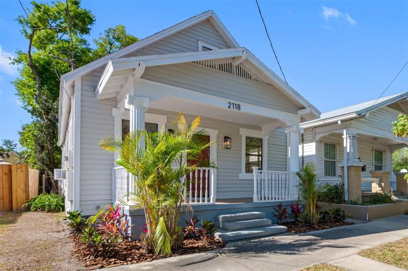 2118 W PALMETTO STREET home for sale in Mac Farlanes