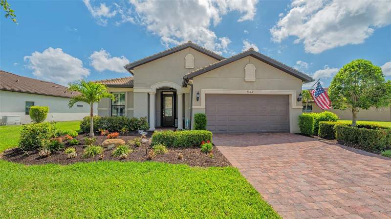 3 bedroom Single Family Residence at 5562 Rain Lily Court, Hammock Preserve Ph 1A, Sarasota — photo 4