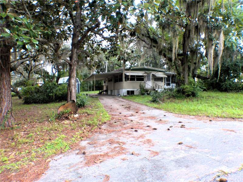 2 bedroom Mobile Home at 1930 SE 188th Court, Paradise Island, Silver Springs — photo 3